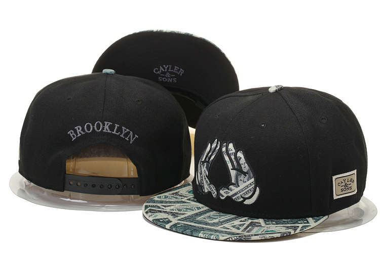 Cayler And Sons Snapback Hat #252